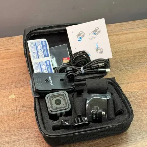 Екшн-камера GoPro Hero 5 Session з поплавком, рамкою та sd картою 64 гб