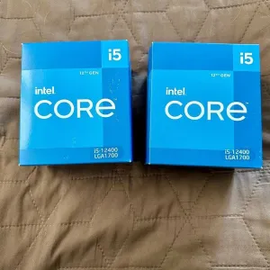 Процесор Intel Core i5-12400 (BX8071512400)