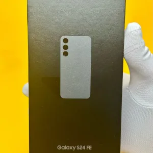 Смартфон Samsung Galaxy S24 FE 8/128 | НОВИЙ | 8GB 128GB