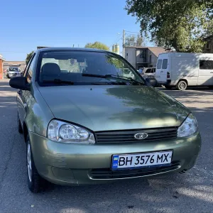 ВАЗ / Lada 1118 Калина 2008 Не крашеная