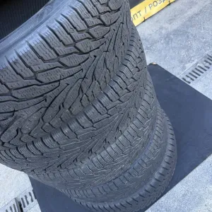 Автошини зимові Estrada 215/65/16 2020 рік! Комплект [4шт] Резина,Колеса,Гума,Скати,Шини