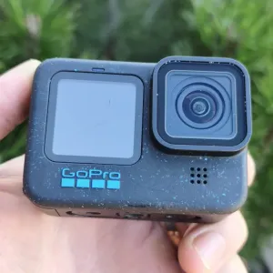 GoPro HERO 12 Black після сервісу + оригінальний акумулятор