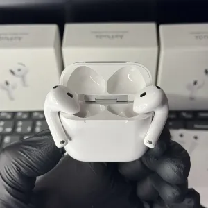 Навушники Apple AirPods 4 (шумоподавлення ANC)