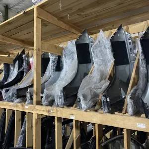Крыло Мерседес 166 X166 ML GLE GL GLS 222 S Разборка мерседес