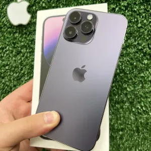 iPhone 14 Pro Max 256gb Deep Purple Neverlock з Гарантією / АКБ 86%!