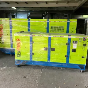 Генератор  дизельний GENPOWER GNT 23, 18,4 кВт найкраща ціна