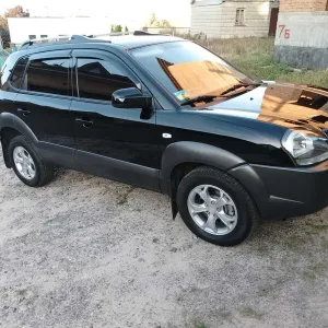 Хундай туксон 2008 АКПП 55 т.км