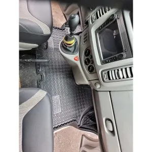 Коврики Opel Vivaro Renault TraFic 2002-2014 Автогум в салон авто