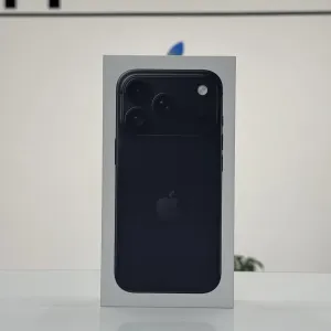 iPhone 18 Pro, 256Gb,Black
