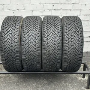 Топові шини‼️Continental WinterContact TS860 91T 205/55 r16 9мм 2024рік‼️Зимові шини