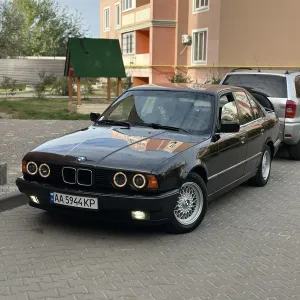 Продаж/обмін BMW e34 (m50b20)