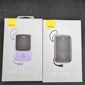 Baseus PoweBank 10000mAh 15w