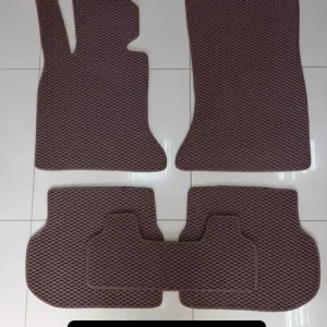 коврики EVA BMW E90 F30 X3 G01 X5 E53 X5 E70 E60 F10 в салон Ева,Єва