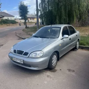 ЗАЗ- Daewoo 2006 р