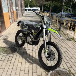 Мотоцикл KOVI 300 LITE FHS (48F)