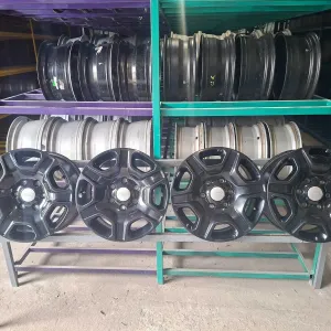 Оригінальні диски Ford Ranger 6/139,7 R17 8J ET55.