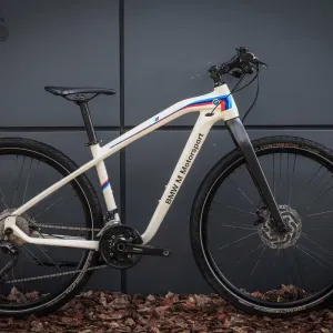 Велосипед  BMW M Motorsport 29 Deore XT
