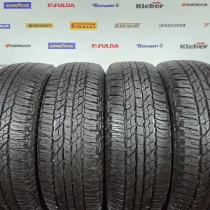 Шини всесизоні 255 70 16 Yokohama 2023 рік!!
