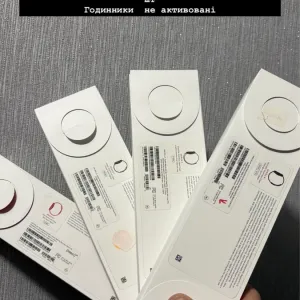 Apple watch Watch 8  45 mm open box нові не активовані