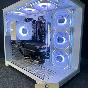 TRADE-in Ігровий пк Ryzen 7 7800x3d/RTX4070/32 gb ram