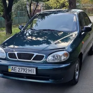 Daewoo Lanos 1.5 ПОЛЯК  81 тис.км