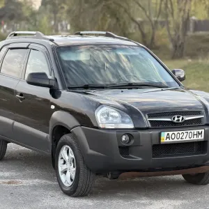 Продам Хундай Туксон 2.0 бензин повний привід