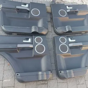 Карти дверні ренж ровер л318 Land Rover Range Rover discovery 3