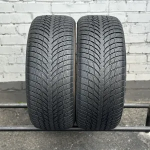 Топові шини‼️Nokian WR Snowproof P 95V 225/45 r18 8.1мм 2025рік‼️ Зимові шини