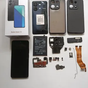 Redmi note 13  6/128 запчастини