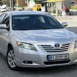 Toyota Camry 2.4 ГАЗ/БЕНЗИН