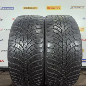 Шини зимові 225 40 18 Kumho