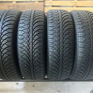 Зимові шини‼️ 195/65 R15 Fulda Kristall montero3 91Т 7.8мм 2024рік
