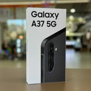 NEW Samsung Galaxy A37 8/256GB, ЯБКО 5-й Зарічний ТК Терра