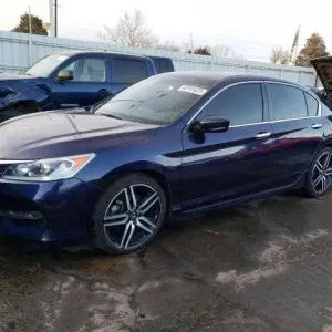 Honda Accord 9 IX хонда аккорд 2.4 2.0 hybrid бампер с разборки