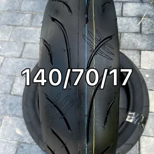 Мото шина 140/70/17 110/70/17 м'яка якісна шина