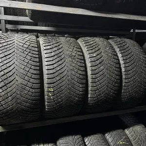 ЗИМА 265/40/21 і 295/35/21 Michelin R21 шини резина 95%