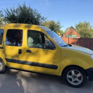 Продам Renault Kangoo, Пасажир