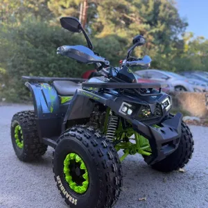 Квадроцикл Comman SCRAMBLER 150
