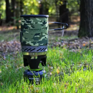 Система для приготування їжі Fire Maple FMS-X1 Camo