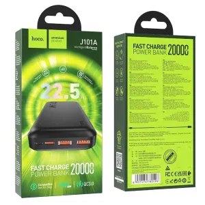 Hoco J101a PowerBank 20000mAh 22.5 w
