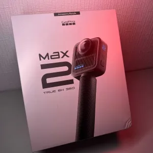 Екшн-камера GoPro Max 2 нова