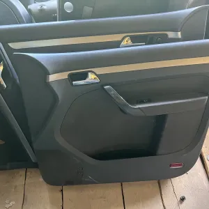 Карти перед задні Volkswagen Touran  Тоуран Кадді