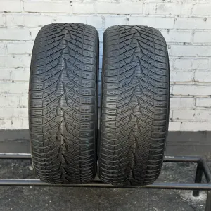Зимові шини‼️Yokohama BluEarth winter 105V 255/45 r20 7.4мм 2024рік‼️Зимові шини‼️