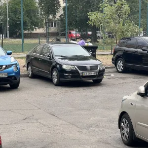 Пасат б6 1.9 тді