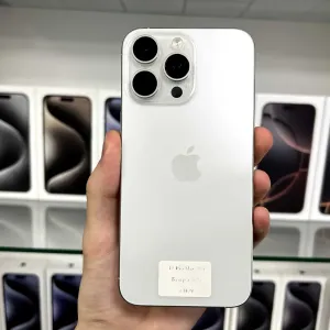 iPhone 15 Pro Max 256 GB Neverlock | Магазин | Гарантія