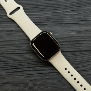 Apple Watch Series 11 42mm Rose Gold with Light Blush Sport Band (S/M) Магазин Гарантія