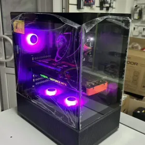 Потужний ігровий ПК: Ryzen 5 5600X / RTX 3080 / 16GB RAM / SSD M.2 500gb