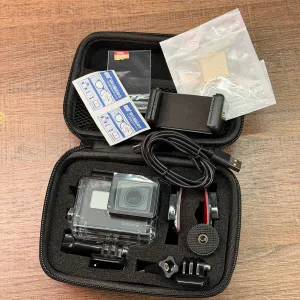 Екшн-камера GoPro Hero 5 з аквабоксом