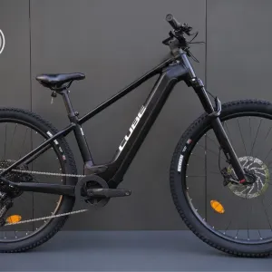 Електровелосипед Cube Reaction SL On 4gen SmartSystem 750wh