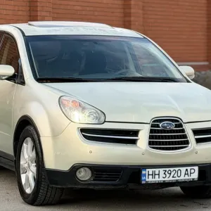 Subaru Tribeca  B9 , 3.0 на полном ходу,  Обмен 6000$